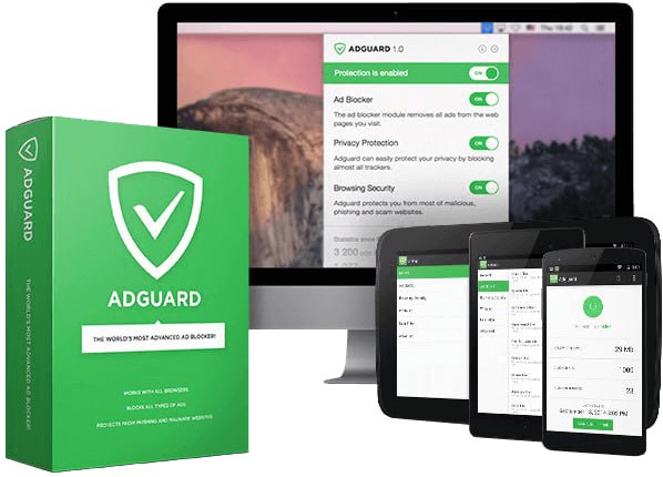 [安卓]广告杀手AdGuard Ad Blocker v4.7.19解锁版