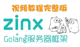 Zinx-Golang轻量级TCP服务器框架 - 带源码课件