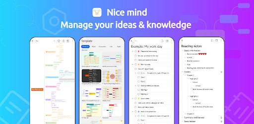 Nice Mind - 思维导图 v9.6.0