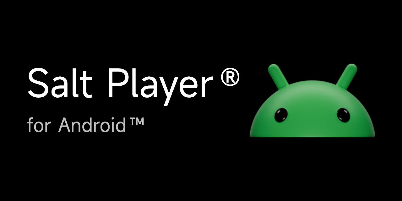 Android Salt Player播放器 v10.7.0v【音乐播放器】