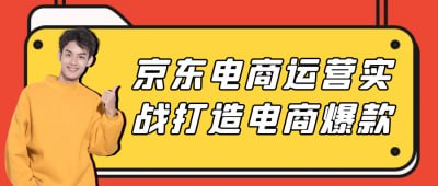 京东电商运营实战打造电商爆款