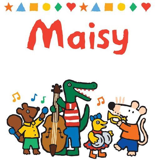 Maisy Mouse 小鼠波波180集 视频+音频+安静书+台词本+绘本+互动游戏