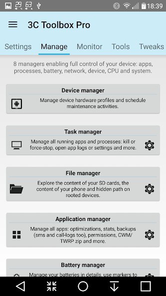 Android 3C All-in-One Toolbox 3.0.0c 修改版 【安卓手机多功能工具箱中文解锁高级版本】