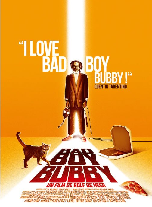 [坏小子巴比][1993][英语中字][1080P][3.3G]