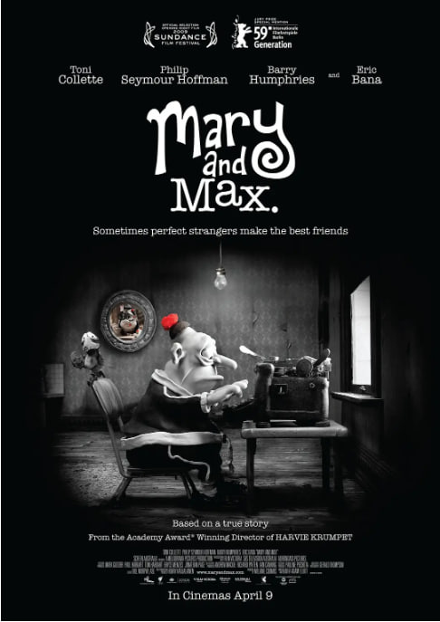 [玛丽和马克思][2009][英语中字][1080P][3.4G]