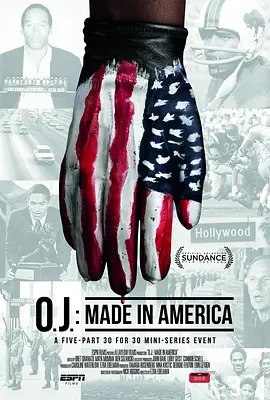 辛普森:美国制造 O.J. Made in America (2016)插图 辛普森:美国制造 O.J. Made in America (2016)