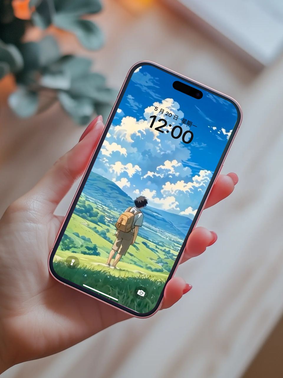 LockLive动态壁纸 百G资源，一次转存，日日更新