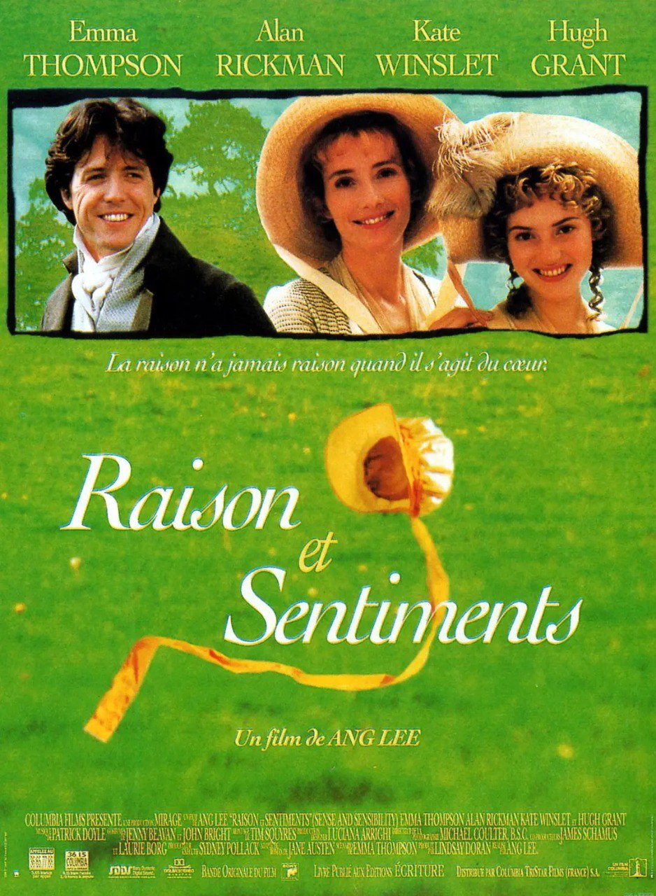 理智与情感  Sense and Sensibility (1995)