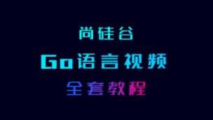 GO语言核心编程(上 + 下) - 带源码课件