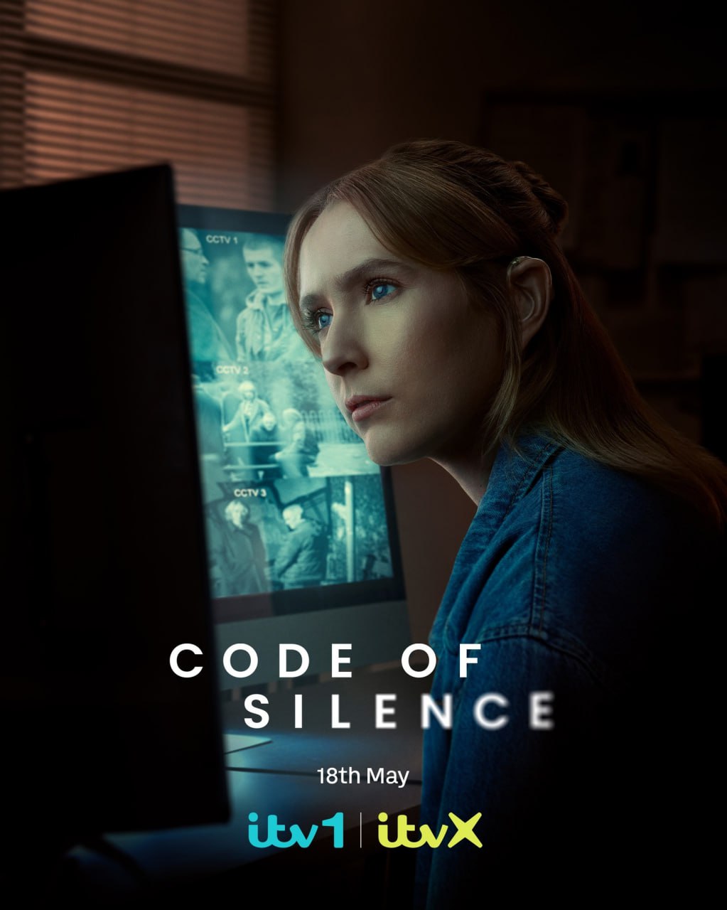 沉默法则 Code of Silence (2025) 英语外挂中字.1080P (全 6 集)插图 沉默法则 Code of Silence (2025) 英语外挂中字.1080P (全 6 集)
