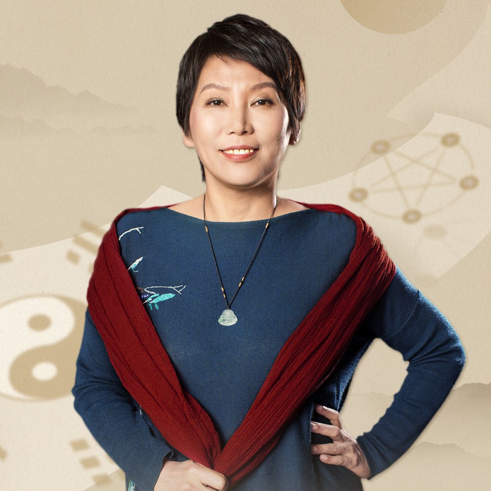 【喜马拉雅】曲黎敏:精讲《黄帝内经》养生智慧插图 【喜马拉雅】曲黎敏:精讲《黄帝内经》养生智慧