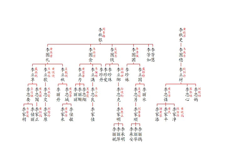 族谱软件-裔脉族谱 v1.6.0 电脑版 (族谱、家谱、修谱自由)