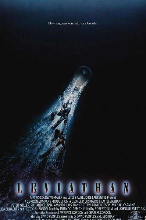 烈血海底城 Leviathan (1989)8.8G][英语中字][1080P][精品老电影]