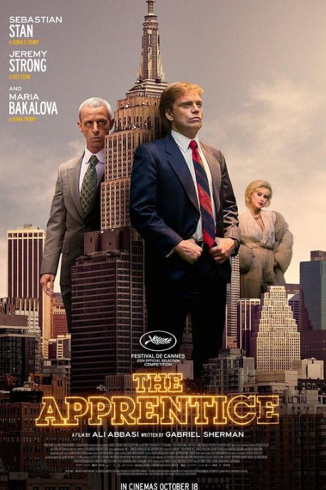 [飞黄腾达(2024)][WEB-MKV8.7G][英语中字][4K-2160P][特朗普传]