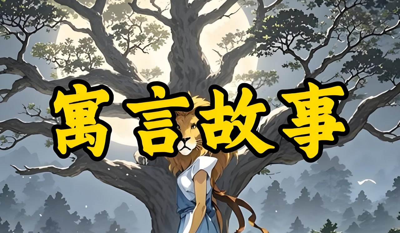 儿童英语启蒙动画《玛芬寓言故事 Muffin Stories (1-8季) 》