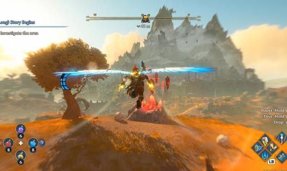 渡神纪芬尼斯崛起  v1.0  角色扮演+电脑游戏