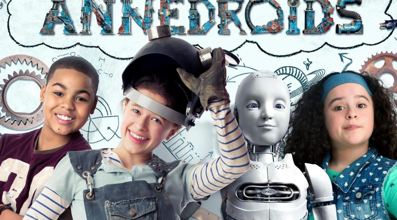 STEM科学启蒙儿童剧《安妮与机器人 Annedroids (1-4季) 》