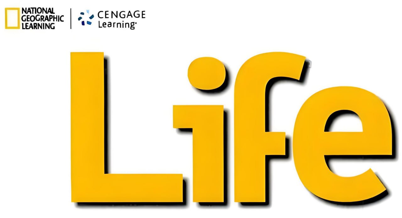 美国国家地理原版教材《Life (音视频+教材) 》