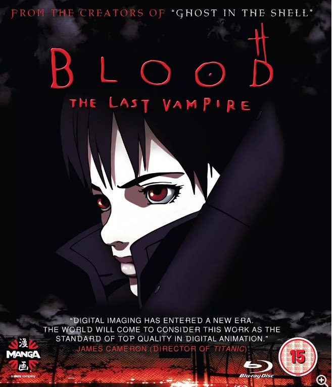 最后的吸血鬼(2000) 1080 英语 中字 豆瓣7.7 动漫