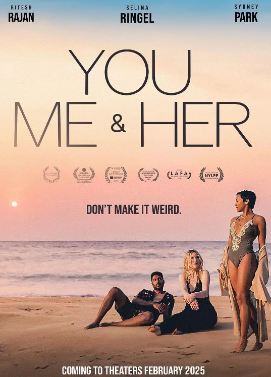 你、我和她 You Me and Her (2025 )英语中字.1080p. 5.1G