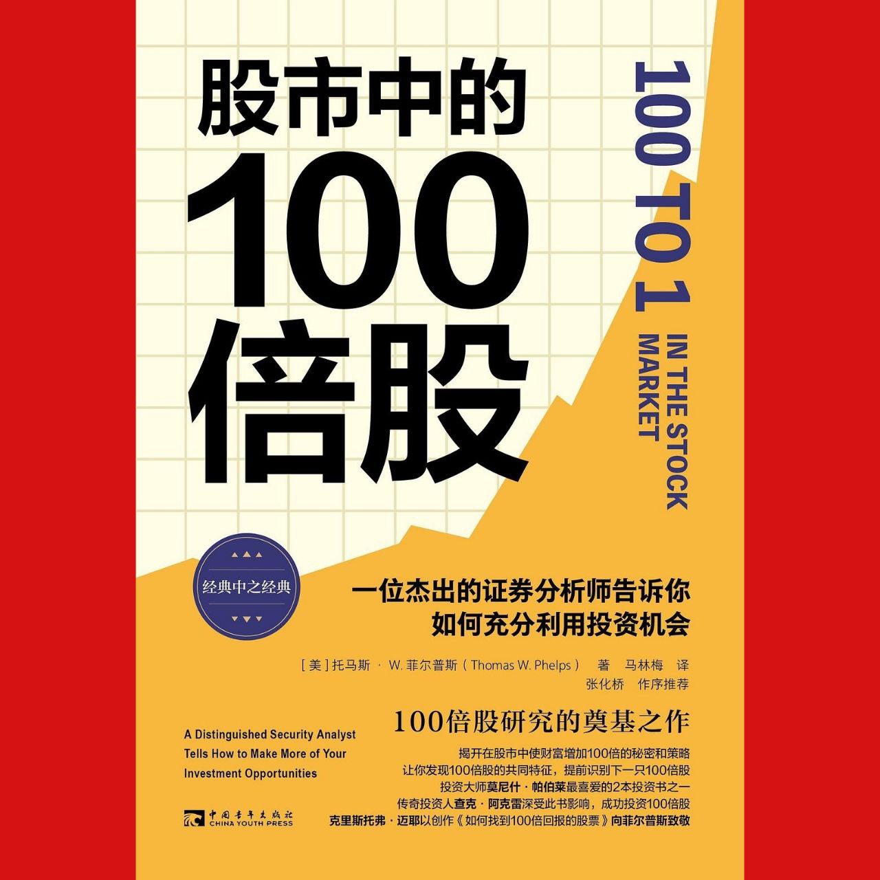 【电子书】股市中的100倍股 全格式