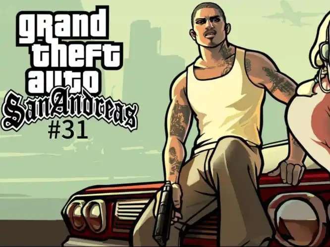 侠盗猎车手  圣地安列斯重制版  v20250731   角色扮演