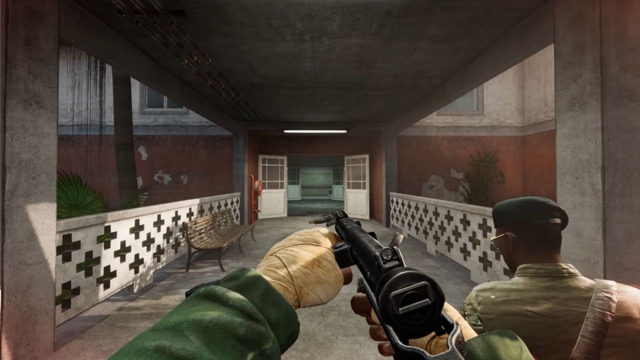 军事冲突越南   v19364932  角色扮演+arpg+射击