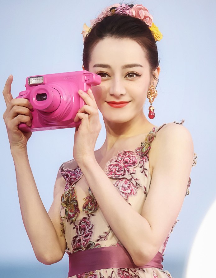 迪丽热巴高清壁纸10个文件夹5016张+19G