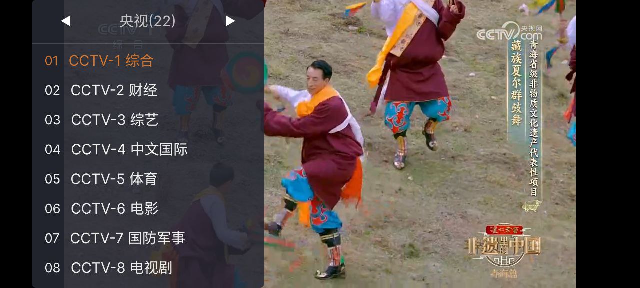 webview电视   v1.13.0   央视+卫视+地方+电影