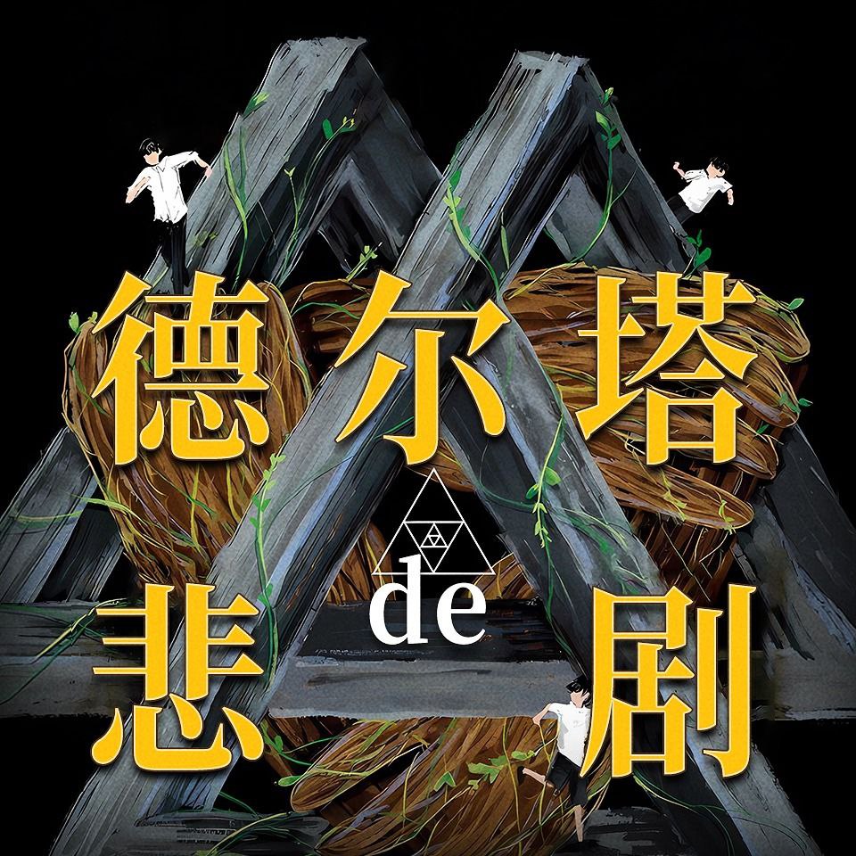 【有声书】德尔塔的悲剧插图 【有声书】德尔塔的悲剧