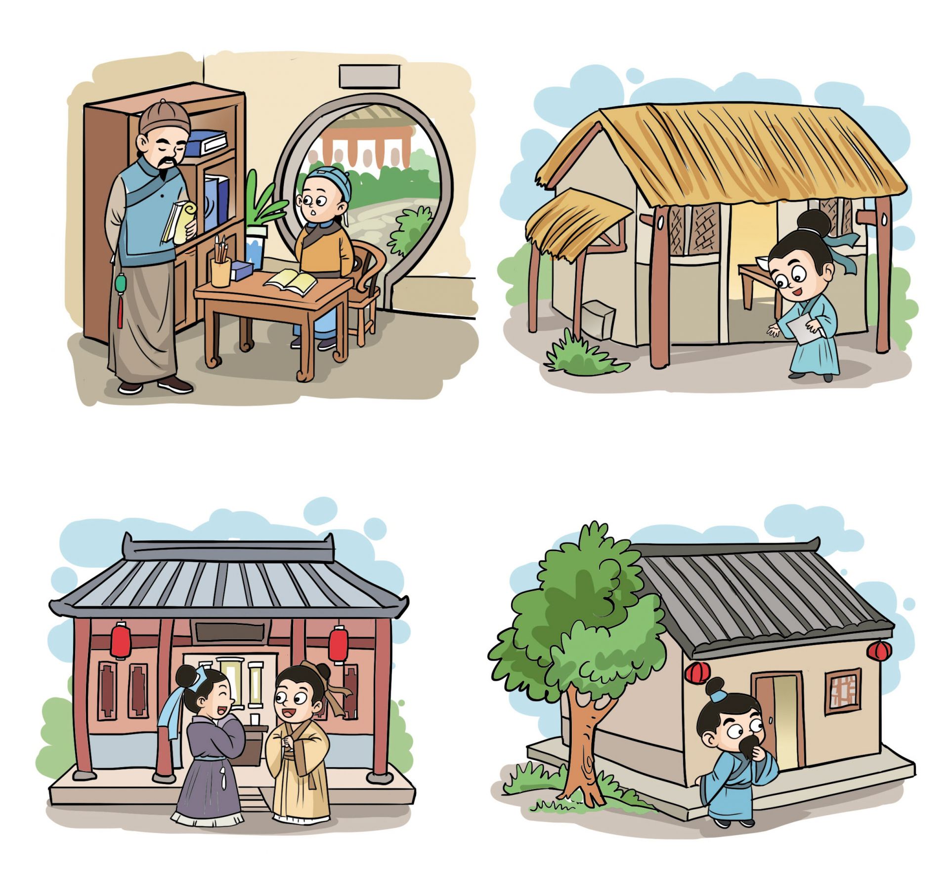 古文化大全集【628份高清资料整理版】【PDF】插图 古文化大全集【628份高清资料整理版】【PDF】