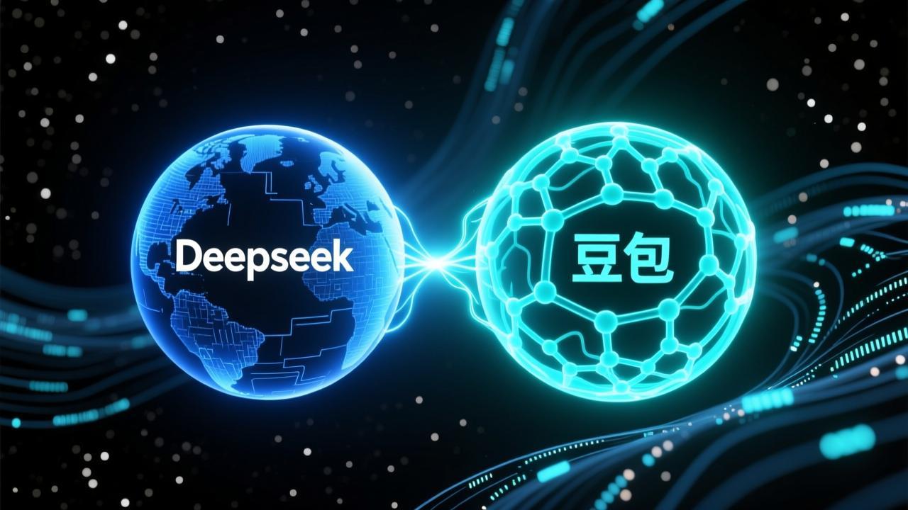 Deepseek+豆包通用智能体，智能体+AI教学