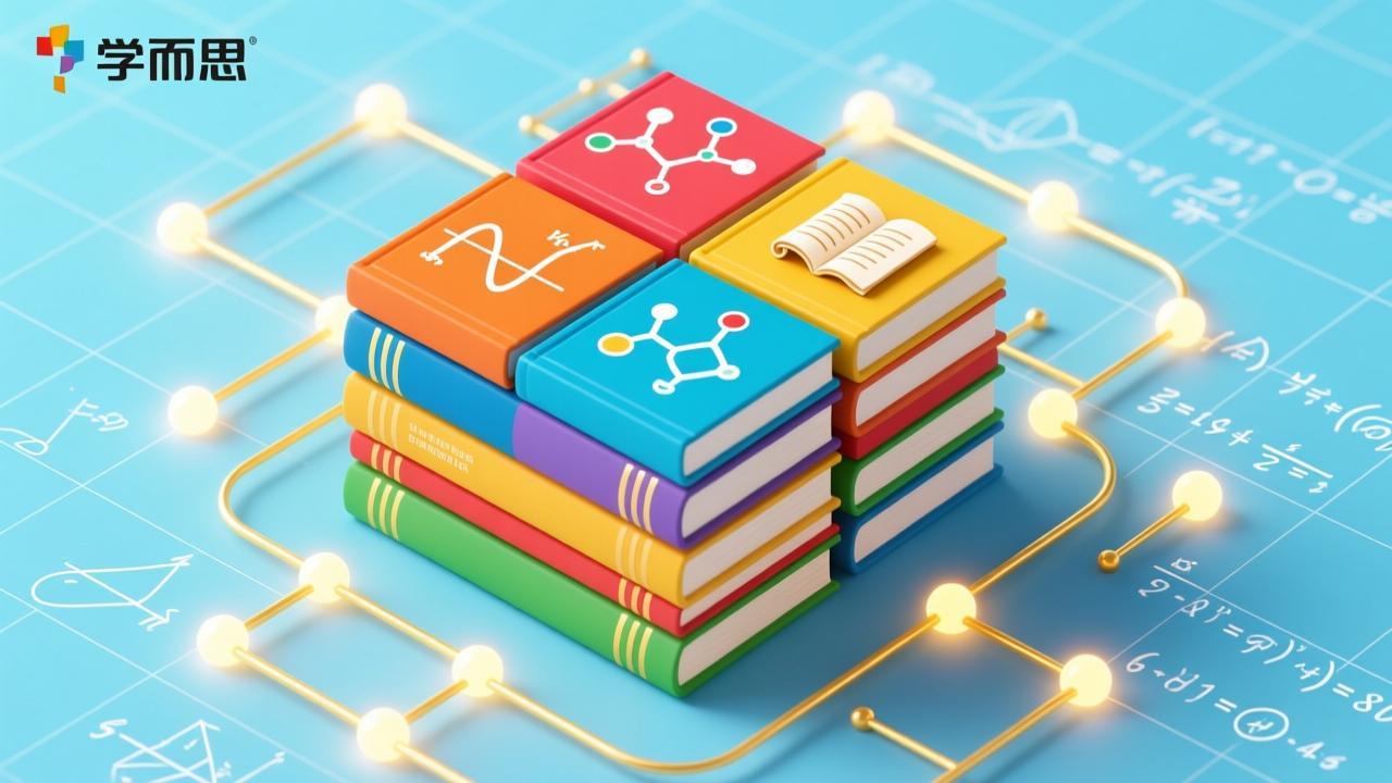 学而思高中9科知识点汇编+知识手册合集｜高考复习资料｜全科电子版