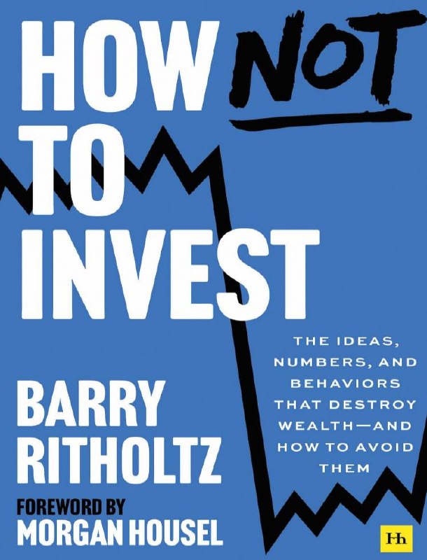 投资避坑畅销书How Not to Invest 精译双语版.pdf