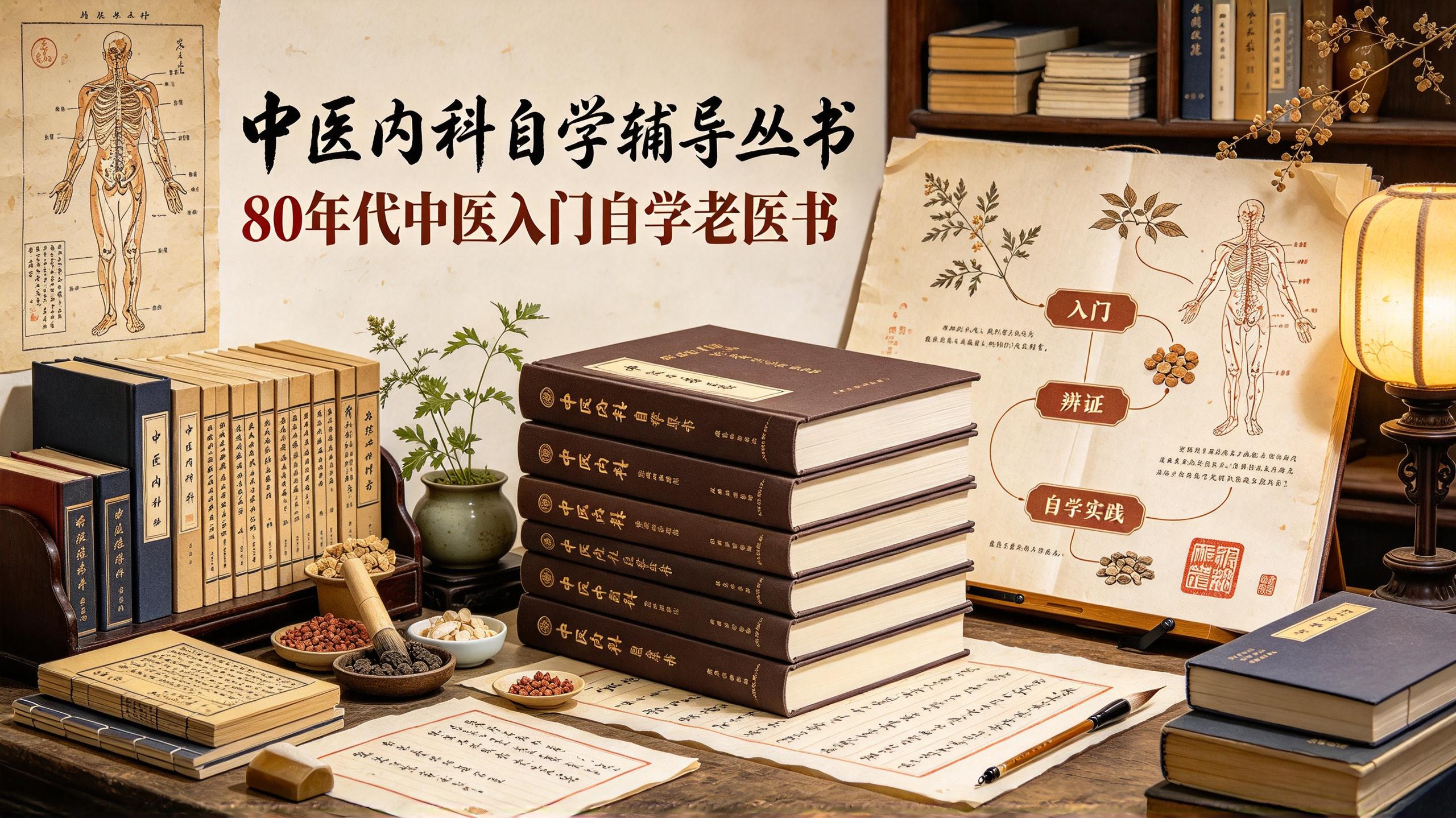 《中医内科自学辅导丛书》17册合集,80年代中医入门自学老医书插图 《中医内科自学辅导丛书》17册合集,80年代中医入门自学老医书